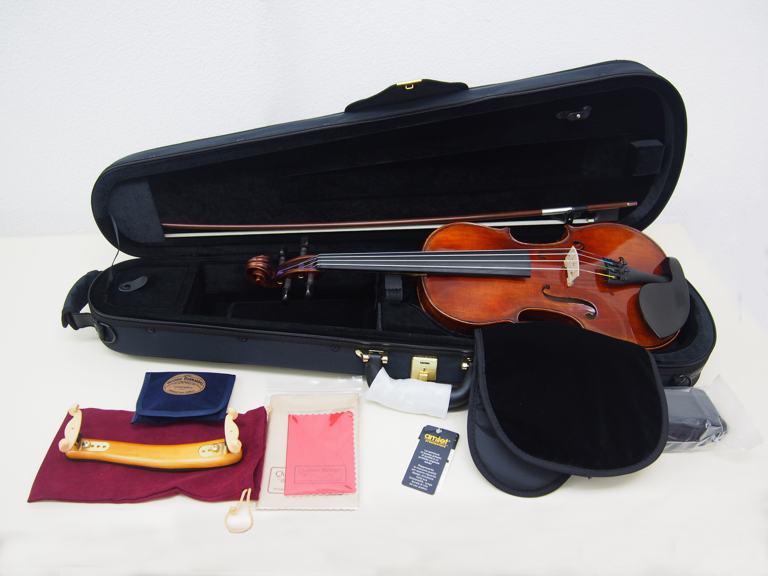 Ludwig Wurmer バイオリン NO4 ルートヴィヒ ヴィルマー-