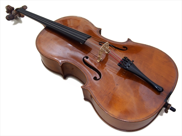 クワトロ弦楽器～東京・池袋のバイオリン・ビオラ・チェロ・コントラ 