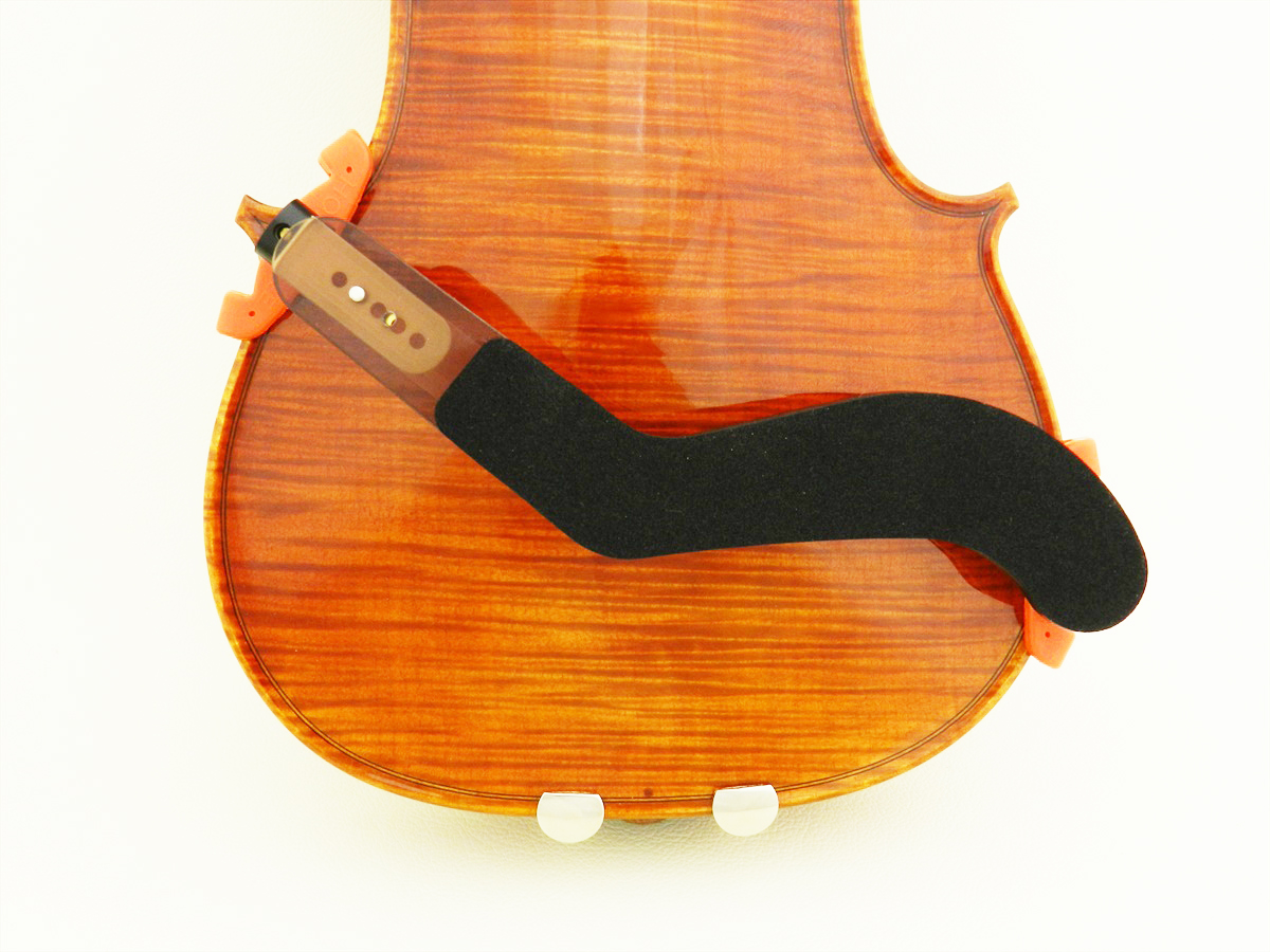 HOMARE] [ホマレ] ヴァイオリン用肩当-Ver.Ⅱ（バージョン２） - ”クワトロ弦楽器” 楽器販売・買取・修理・通販・レンタル